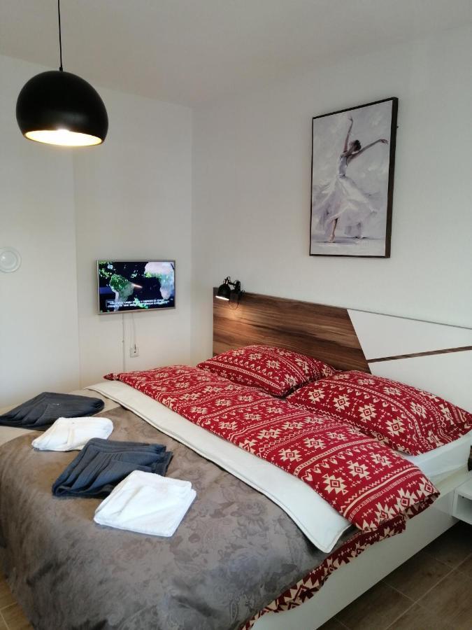 Apartman Eden No 1 Teslić Exterior foto
