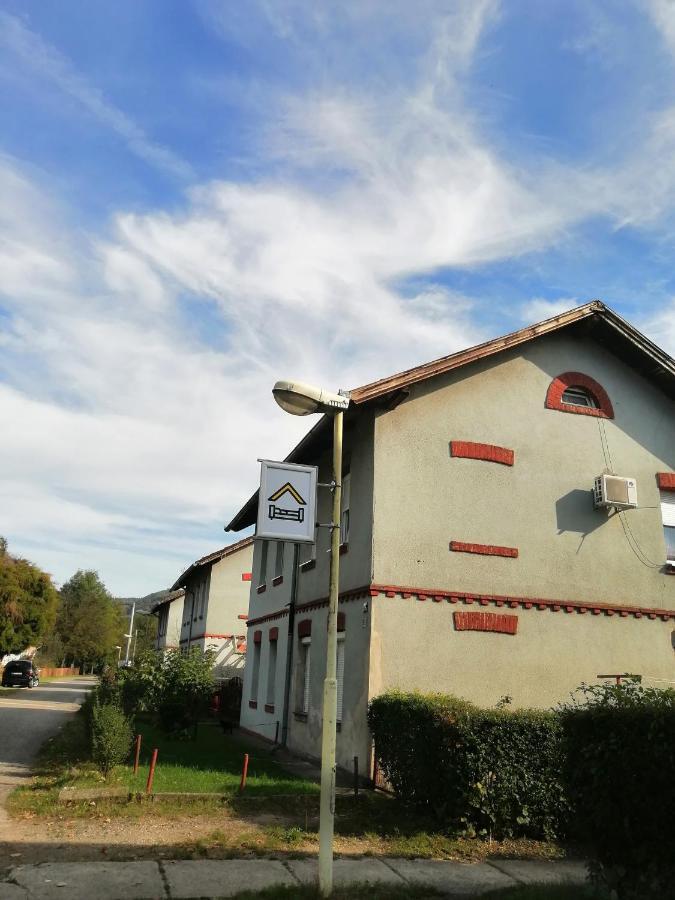Apartman Eden No 1 Teslić Exterior foto
